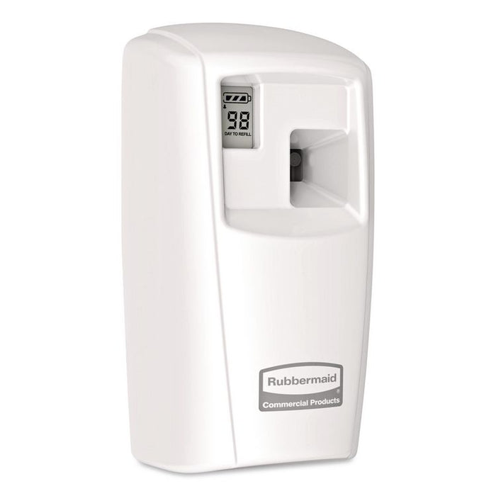 TC Microburst Odor Control System 3000 LCD, 3.25 x 4.33 x 6.6, White