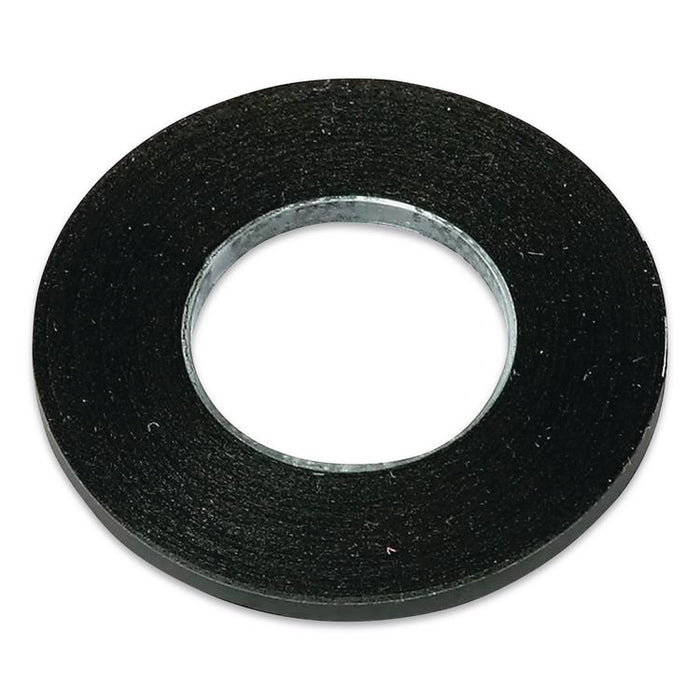 Graphic Chart Tapes, 1" Core, 0.06" x 54 ft, Matte Black