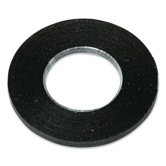 Graphic Chart Tapes, 1" Core, 0.06" x 54 ft, Gloss Black