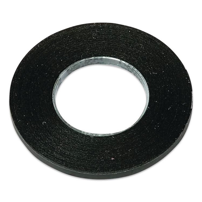 Graphic Chart Tapes, 1" Core, 0.13" x 27 ft, Matte Black