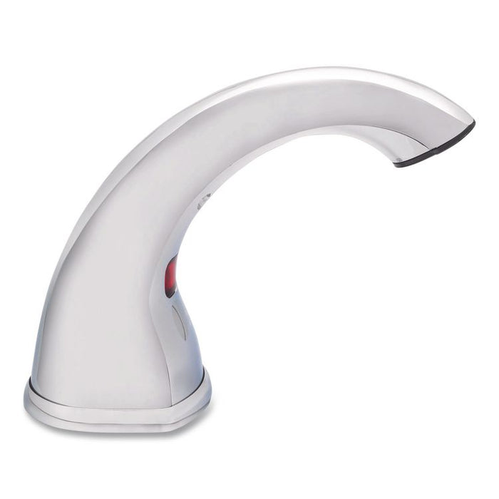 CX10 Counter Mount Soap Dispenser, 2000 mL, 2.28 x 5.82 x 4.04, Chrome