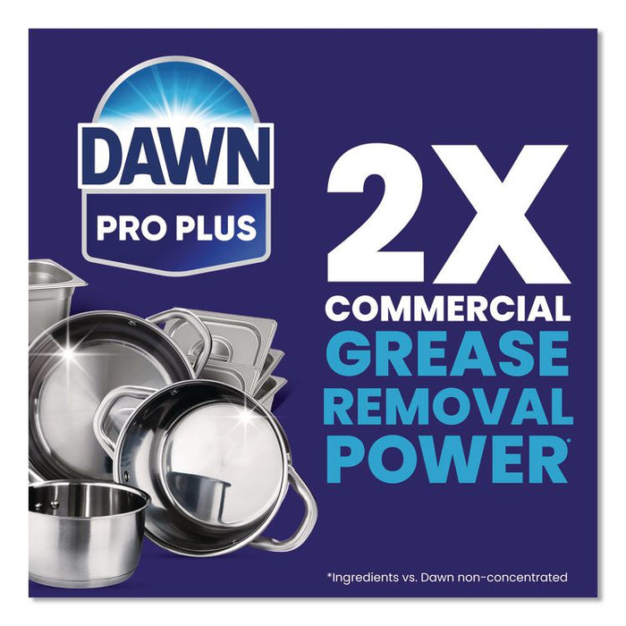 Manual Pot and Pan Dish Detergent, 3.78 L Pump Bottle, 132/Pallet