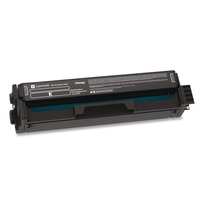 20N1HK0 Return Program High-Yield Toner, 4,500 Page-Yield, Black