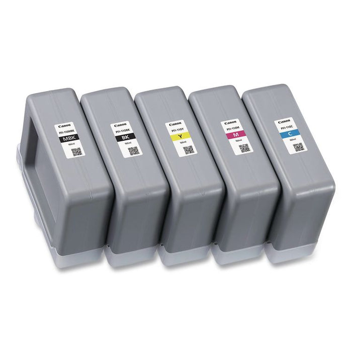 2363C001 (PFI-110) Lucia Ink, Black