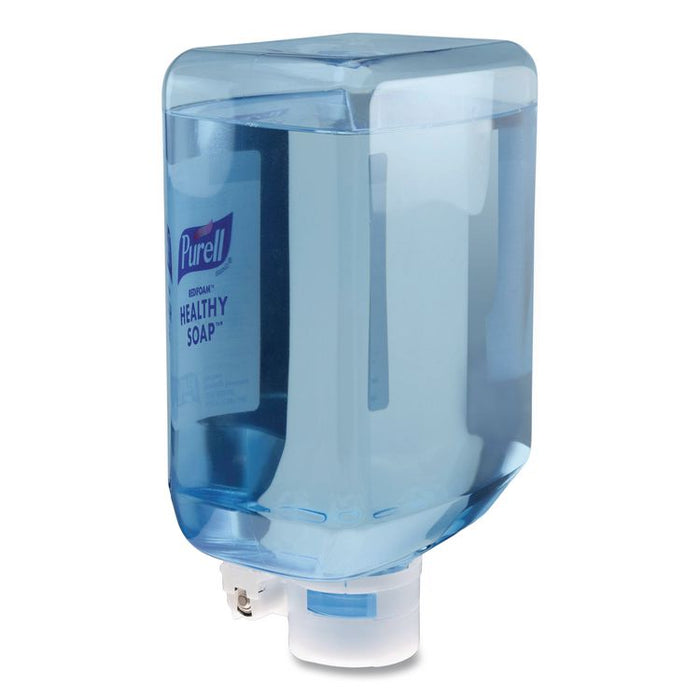 HEALTHY SOAP REDIFOAM Fragrance-Free Foam Soap, 2,000 mL Refill, 2/Carton