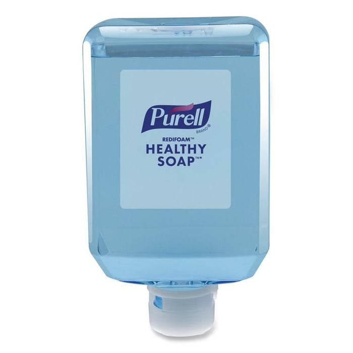 HEALTHY SOAP REDIFOAM Foam Soap, Citrus, 2,000 mL Refill, 2/Carton