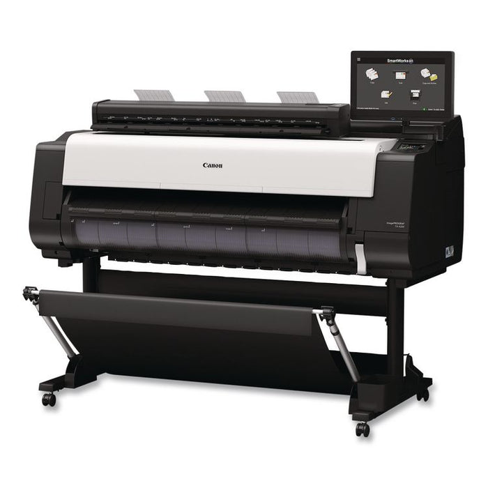 imagePROGRAF TX-4200 MFP Z36 36" Wireless Wide Format Inkjet Printer with Basket