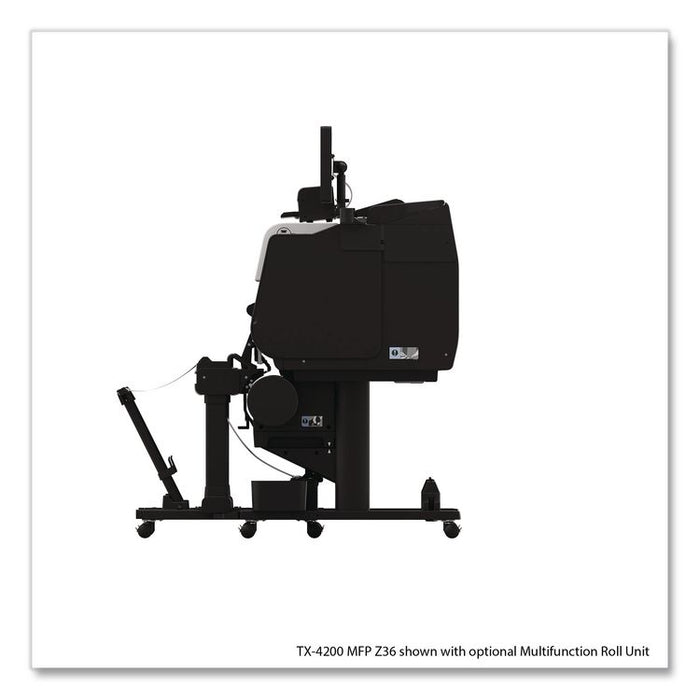 imagePROGRAF TX-4200 MFP Z36 36" Wireless Wide Format Inkjet Printer with Stacker