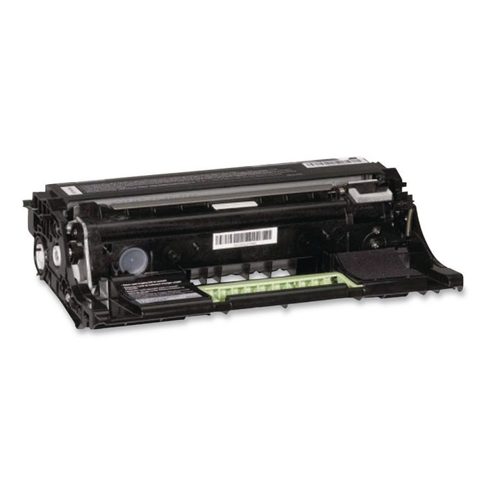 50F0Z00 Return Program Drum Unit, 60,000 Page-Yield, Black