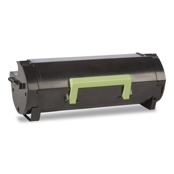 50F1X00 Return Program Extra High-Toner, 10,000 Page-Yield, Black