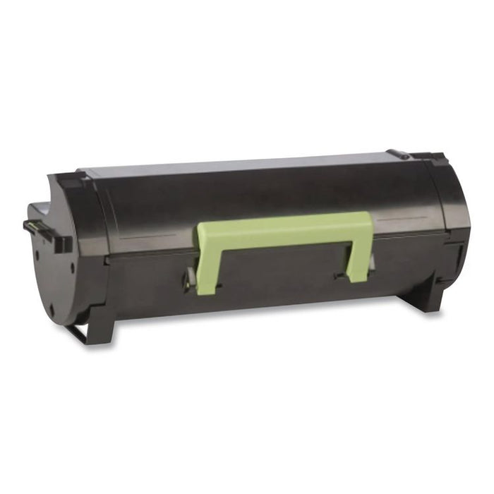 52D0H0G Return Program High-Yield Toner, 25,000 Page-Yield, Black