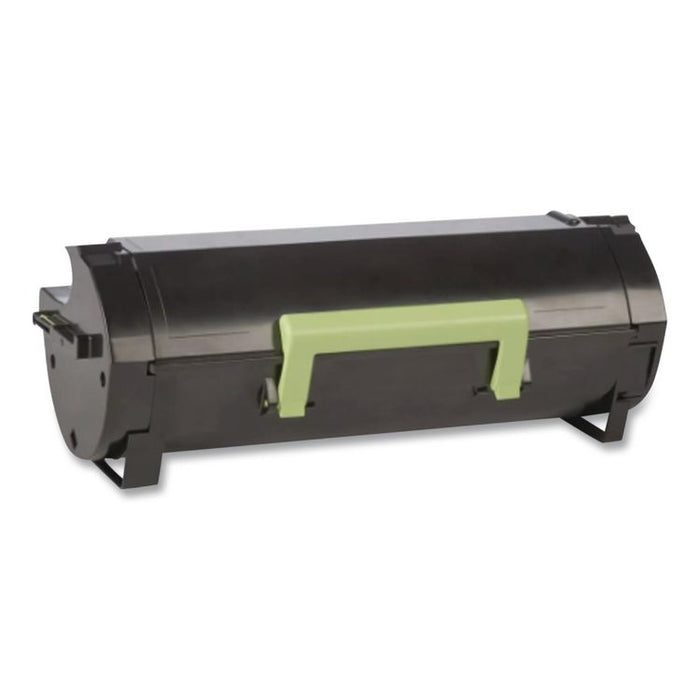 52D1H0L Return Program High-Yield Toner, 25,000 Page-Yield, Black