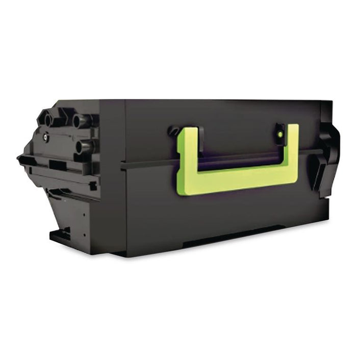 58D1U0E Ultra High-Yield Toner, 55,000 Page-Yield, Black