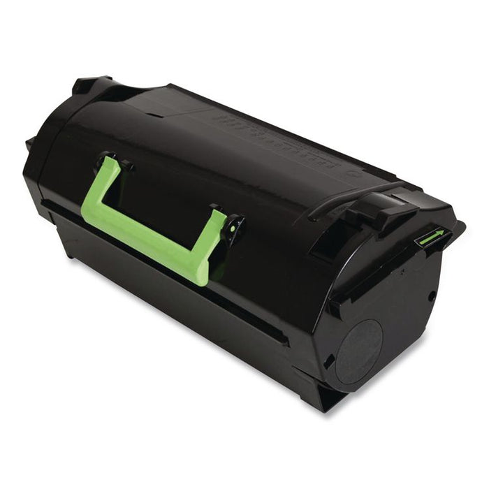 62D1H00 Return Program High-Yield Toner, 25,000 Page-Yield, Black