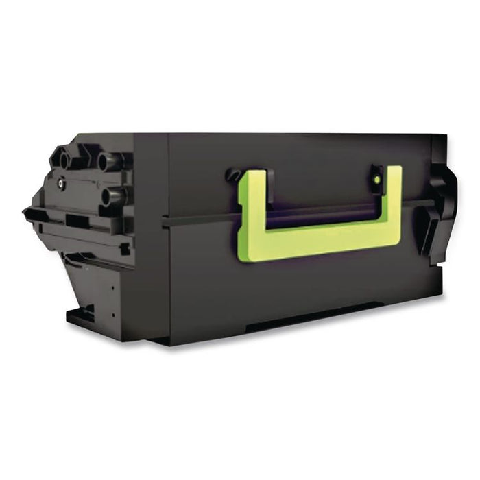 62D1X0E Extra High-Yield Toner, 45,000 Page-Yield, Black