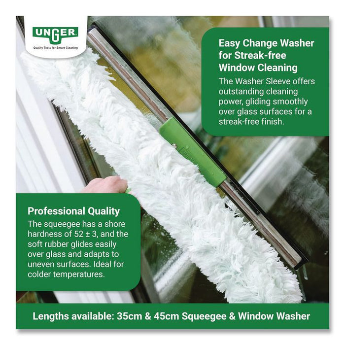 Visa Versa Squeegee, 14" Wide Blade