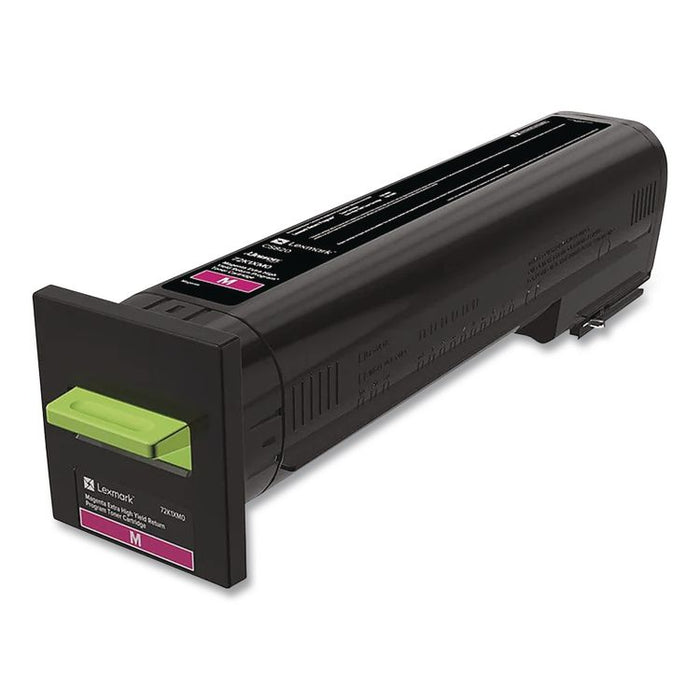 82K0HMG Return Program High-Yield Toner, 17,000 Page-Yield, Magenta