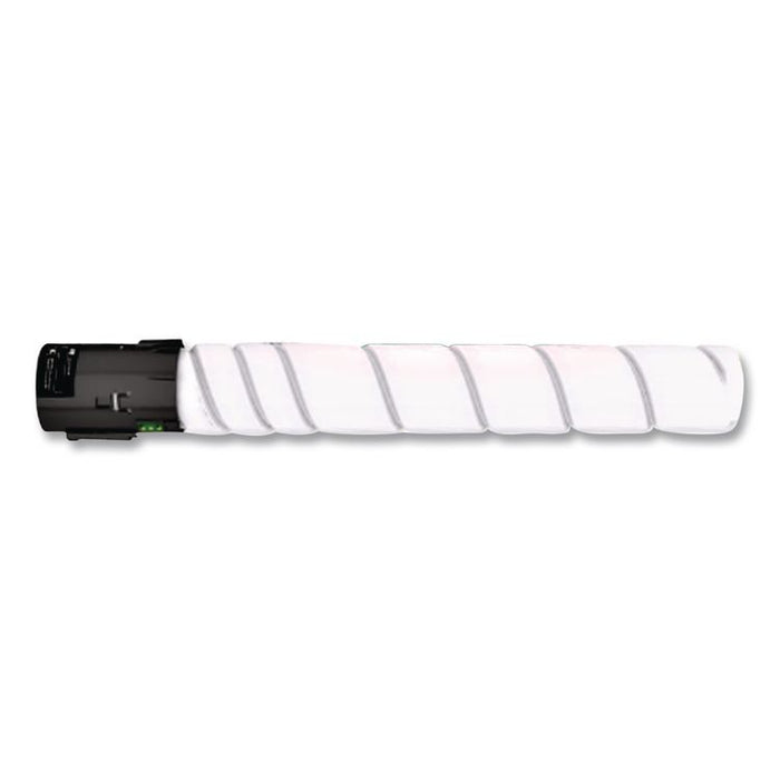 86C0HK0 High-Yield Toner, 34,000 Page-Yield, Black
