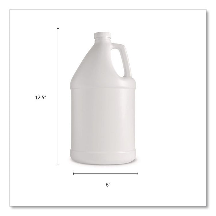 Conqueror 103 Odor Counteractant Concentrate, Green Apple, 1 gal Bottle, 4/Carton
