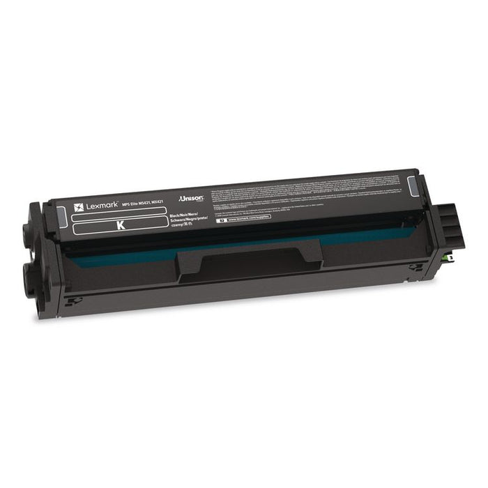 C331HK0 Return Program High-Yield Toner, 3,000 Page-Yield, Black