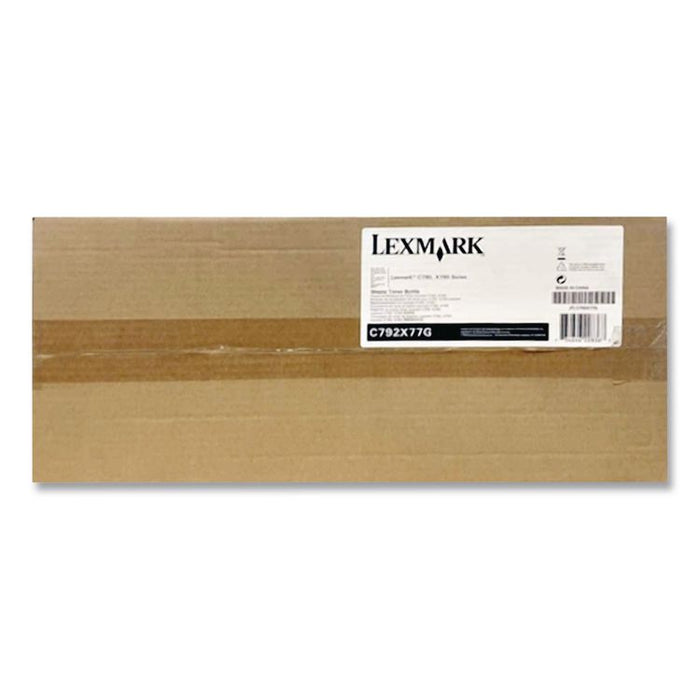 C792X77G Waste Toner Bottle, 50,000 Page-Yield