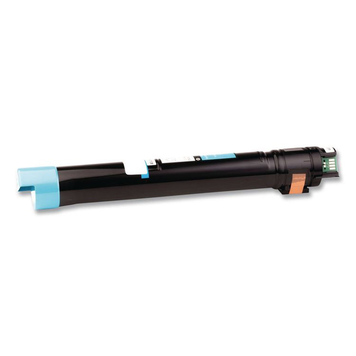 C950X2CG Extra High-Yield Toner, 22,000 Page-Yield, Cyan