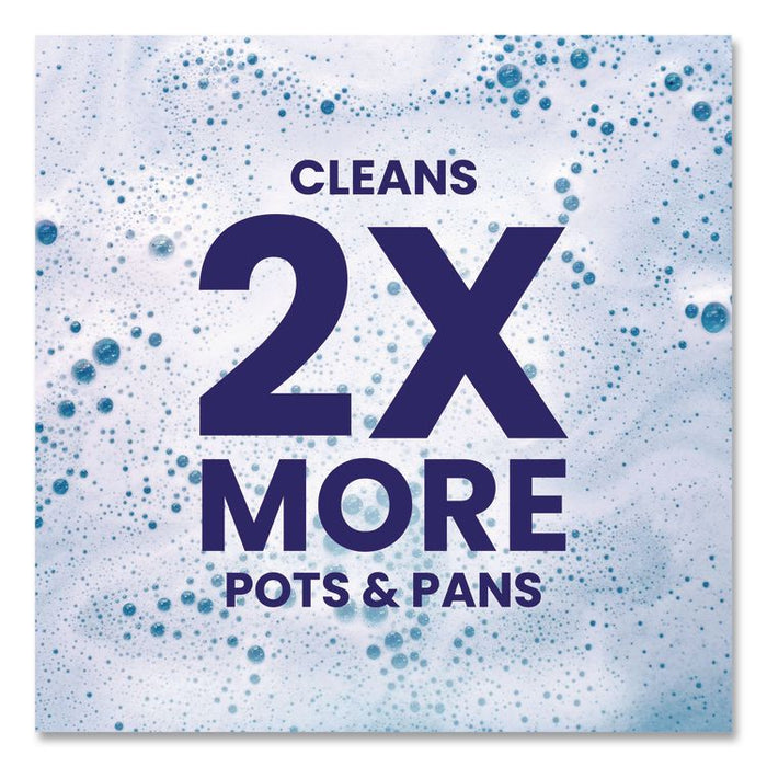 Manual Pot/Pan Dish Detergent, Original Scent, 38 oz Bottle