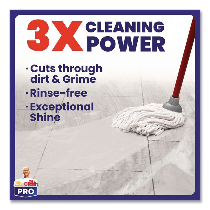 Finished Floor Cleaner, Lemon Scent, 1 gal Bottle