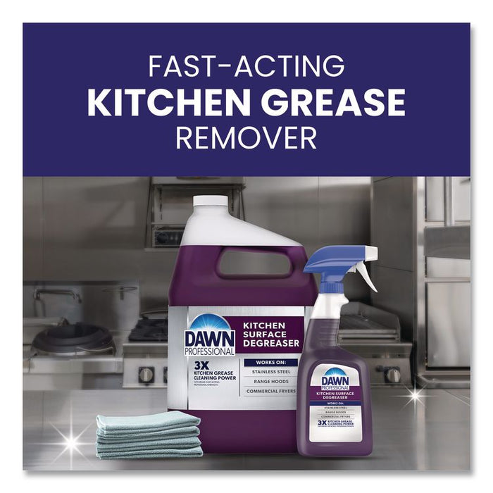 Kitchen Surface Degreaser, 1 gal Bottle