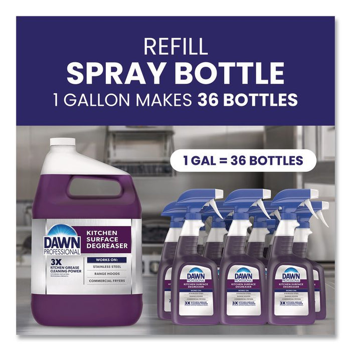Kitchen Surface Degreaser, 1 gal Bottle