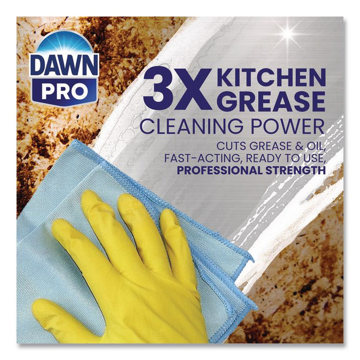 Kitchen Surface Degreaser, 32 oz Spray Bottle