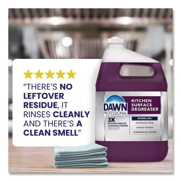 Kitchen Surface Degreaser, 32 oz Spray Bottle