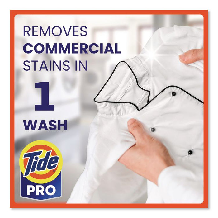 Commercial HE Liquid Laundry Detergent, 170 oz Pour Bottle, 4/Carton