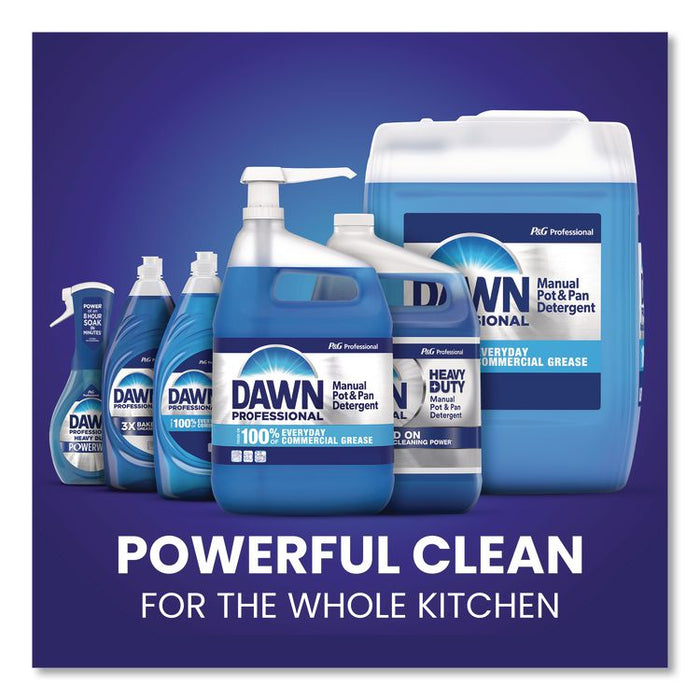 Manual Pot/Pan Dish Detergent, Original Scent, 1 gal Bottle