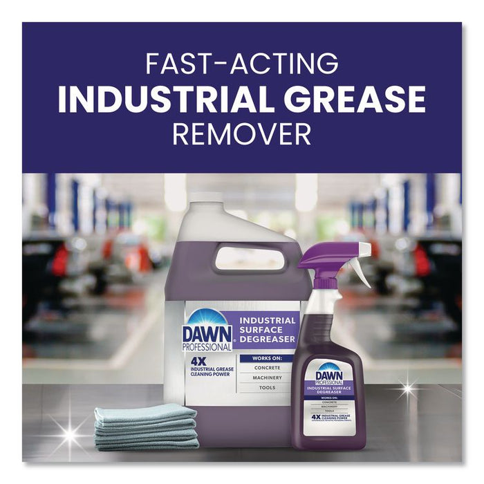 Industrial Surface Degreaser, 32 oz. Spray Bottle, 6/Carton