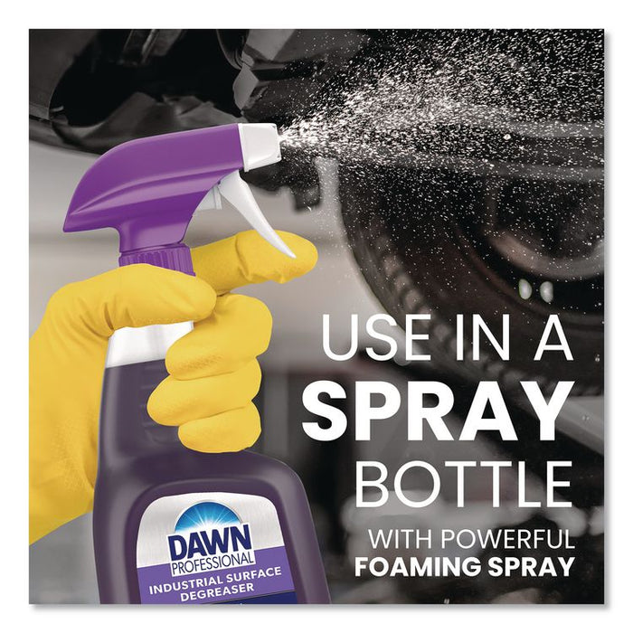 Industrial Surface Degreaser, 32 oz. Spray Bottle, 6/Carton