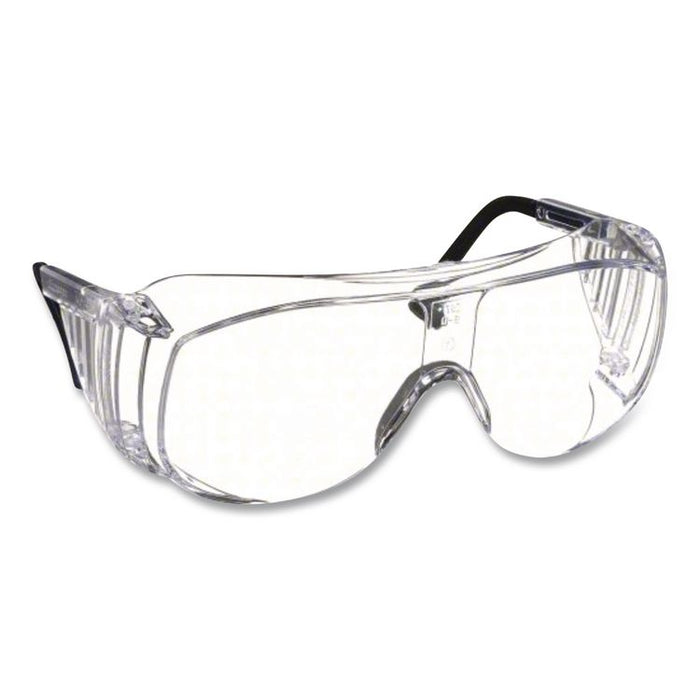 Ultra-spec 2001 OTG Eyewear S0112, Frameless OTG, Clear Single Lens
