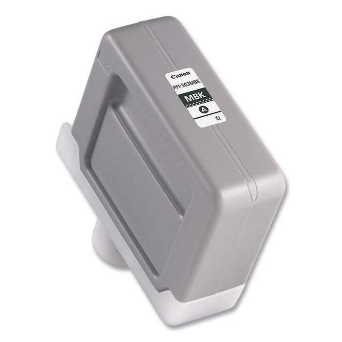 2957B001AA (PFI-303) Ink, Matte Black