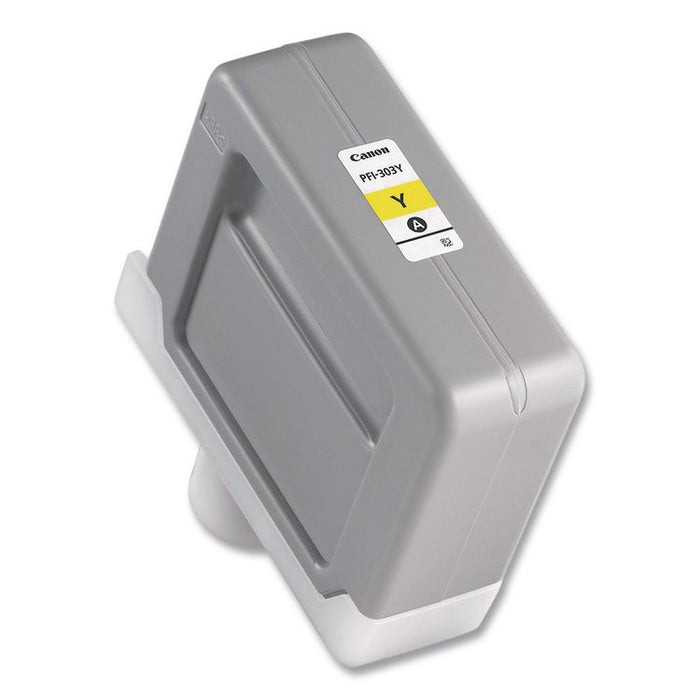 2961B001AA (PFI-303) Ink, Yellow