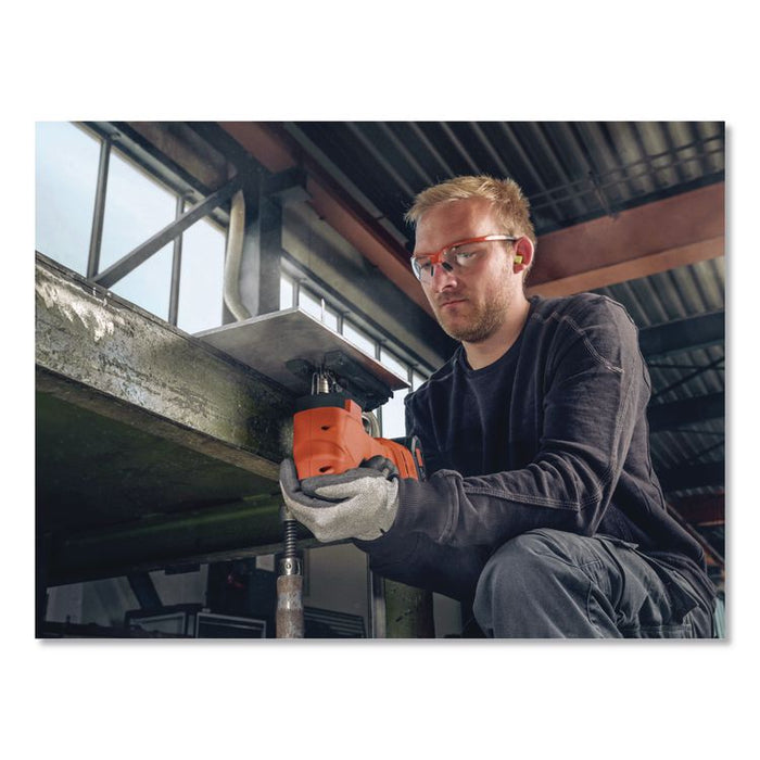 18V F-IRON Jig 26 AS Lithium-Ion Cordless Jigsaw Kit for Metal/Wood with 2 Batteries (4 Ah), 700 to 3,000 spm