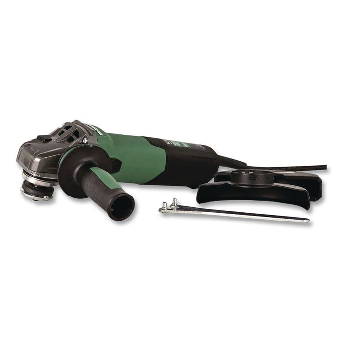 TE 13-125 12 Amp Diamond Cutting System 5" Corded Grinder for Concrete