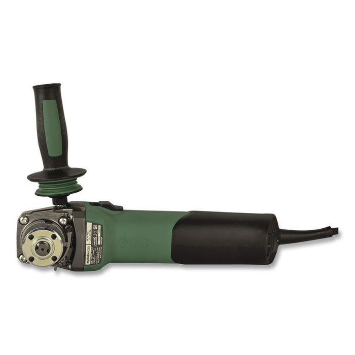 TE 13-125 12 Amp Diamond Cutting System 5" Corded Grinder for Concrete