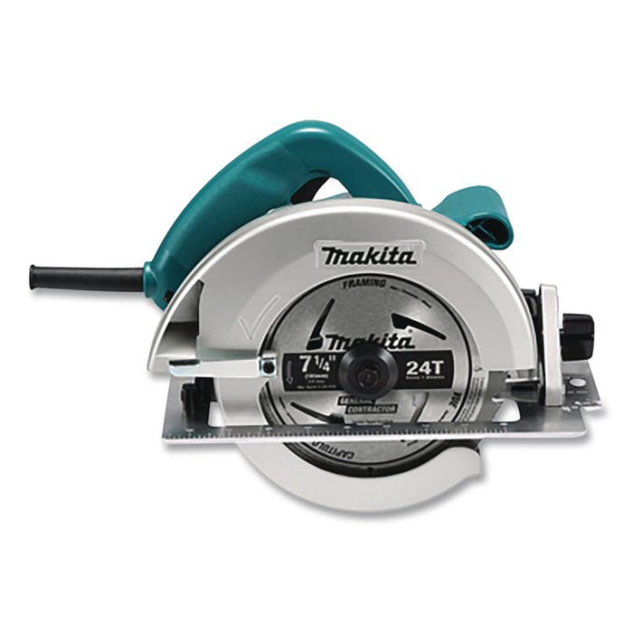 5007F 7.25" Circular Saw, 7.25" Blade, 5,800 RMP, 15 Amp