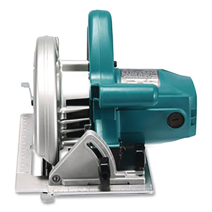 5007F 7.25" Circular Saw, 7.25" Blade, 5,800 RMP, 15 Amp