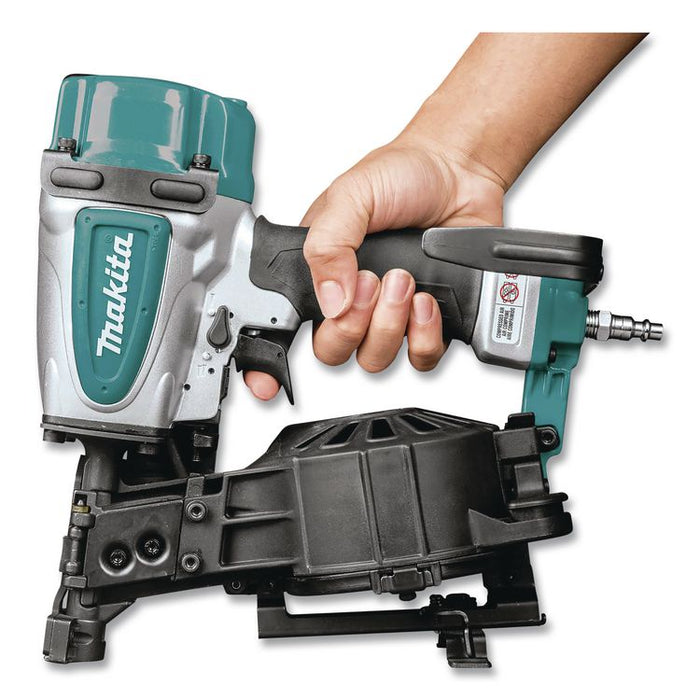 1 3/4" Roofing Nailer (Reconditioned), 3/4" to 1 3/4" Nails, Teal/Black/Gray