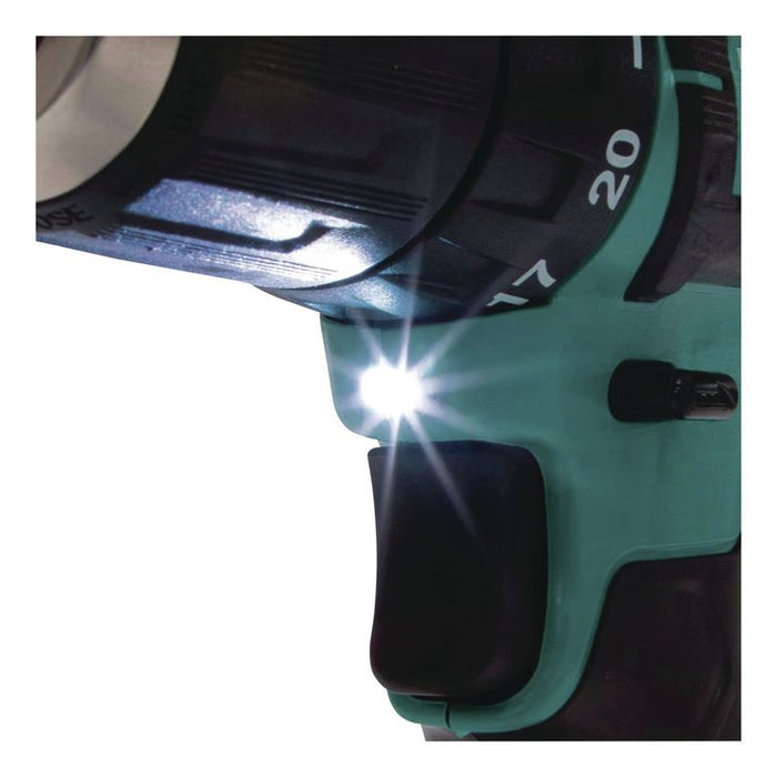FD09R1 12V MAX CXT Lithium-Ion 3/8" Cordless Drill Driver Kit with Two Batteries (2 Ah), (Reconditioned)