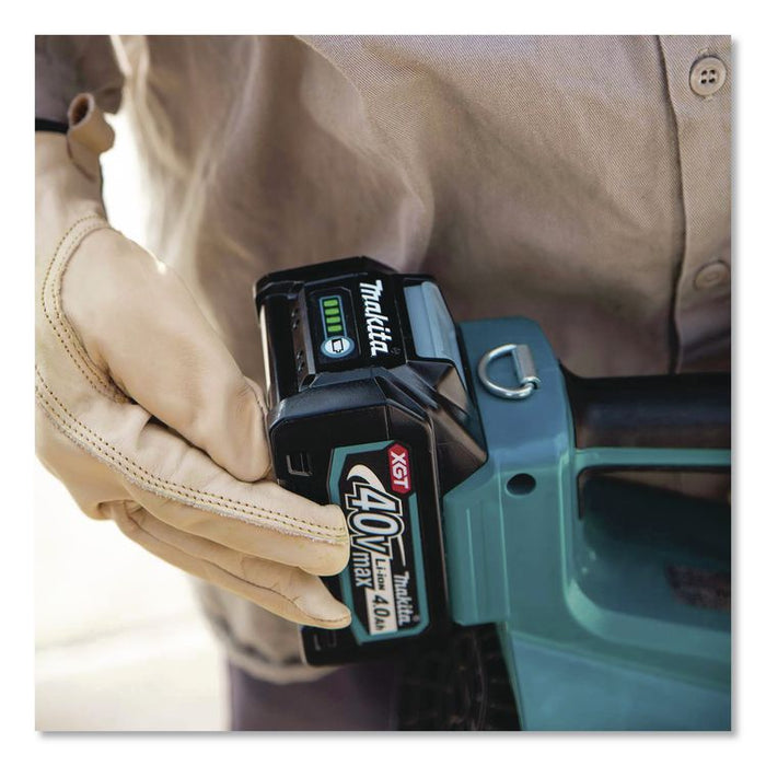 40V max XGT Brushless Cordless Blower Kit, Reconditioned