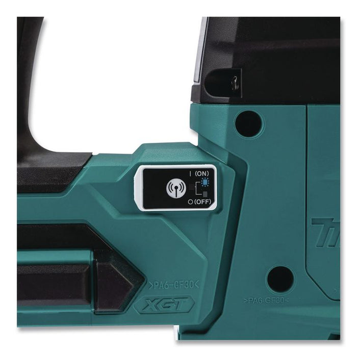 40V Max XGT Brushless Lithium-Ion 1 3/16" Cordless AVT AWS Rotary Hammer Drill Kit (4 Ah)