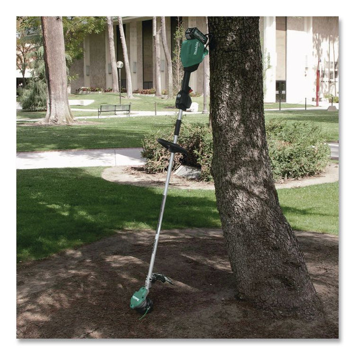 40V max XGT Lithium-Ion Brushless 15" Cordless String Trimmer Kit, (Reconditioned), 68.25" Length, Teal/Black/Silver