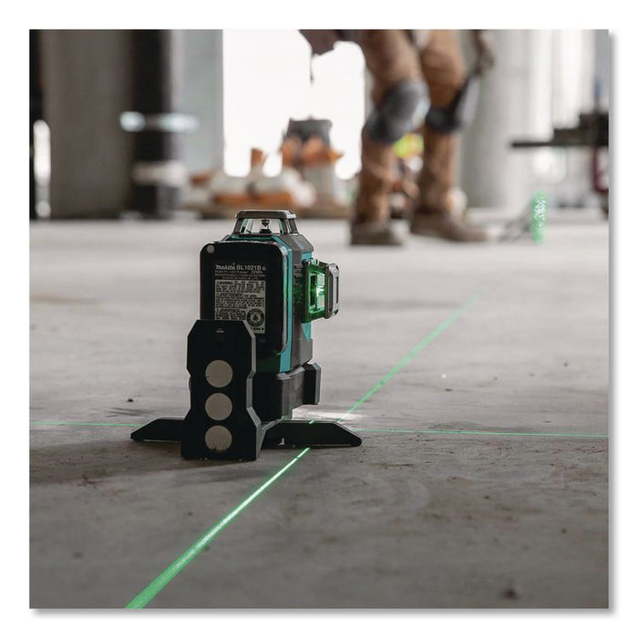12V max CXT Lithium-Ion Self-Leveling Cordless Three-Plane Laser Kit